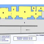Castello Appartement *