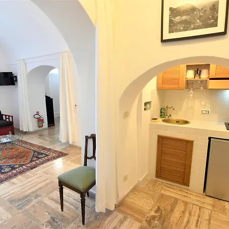 Castello Apartman Capri