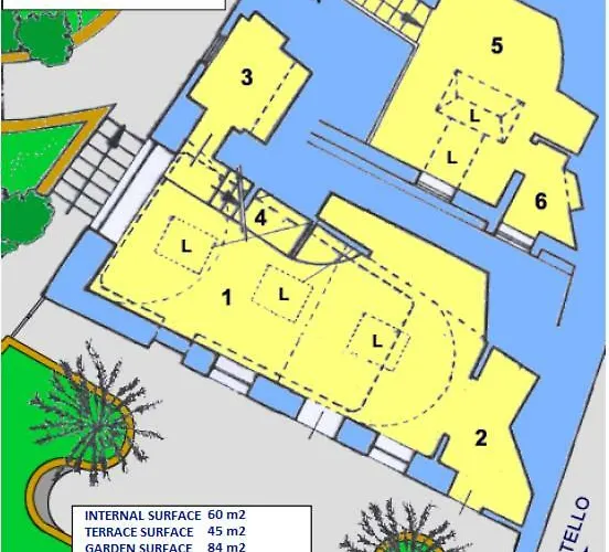 Castello Appartamento