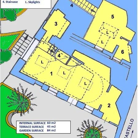 Castello Apartment